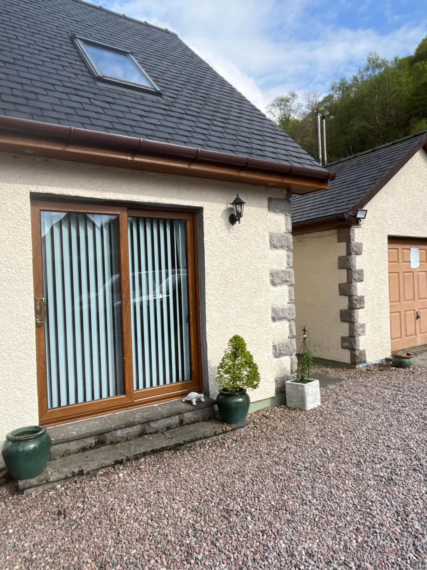Tigh na Drochaid, Glen Nevis Fort William Exteriör bild